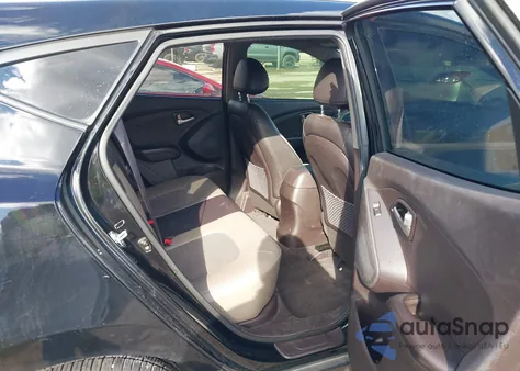 2013 Hyundai Tucson Gls из США, поврежденный, VIN KM8JU3AC3DU561399